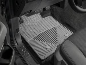 WeatherTech - WeatherTech 09+ Ford F-150 Front Rubber Mats - Grey | W239GR - Image 5