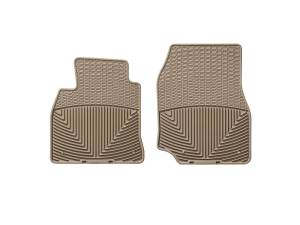 WeatherTech - WeatherTech 98-06 Lexus LX470 Front Rubber Mats - Tan | W23TN - Image 2
