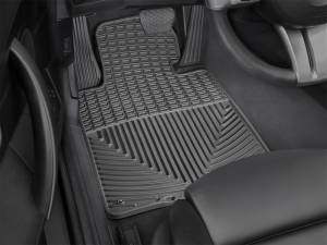 WeatherTech - WeatherTech 99 BMW M3 Convertible Front Rubber Mats - Black | W24 - Image 5