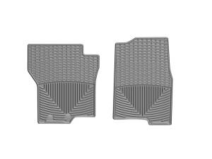WeatherTech - WeatherTech 11+ Ford Expedition Front Rubber Mats - Grey | W241GR - Image 3