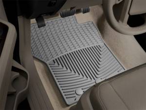 WeatherTech - WeatherTech 11+ Ford Expedition Front Rubber Mats - Grey | W241GR - Image 5