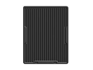 WeatherTech - WeatherTech 11+ Toyota Sienna Rear Rubber Mats - Black | W247 - Image 3