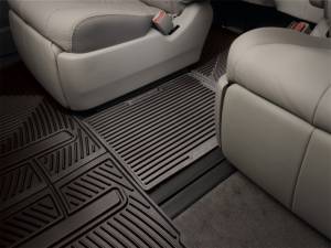 WeatherTech - WeatherTech 2011+ Toyota Sienna Rear Rubber Mats - Cocoa | W247CO - Image 3