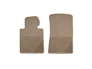 WeatherTech - WeatherTech 99 BMW M3 Convertible Front Rubber Mats - Tan | W24TN - Image 3
