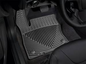 WeatherTech - WeatherTech 12+ Ford Focus Front Rubber Mats - Black | W254 - Image 5