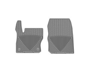 WeatherTech - WeatherTech 12+ Ford Focus Front Rubber Mats - Grey | W254GR - Image 4