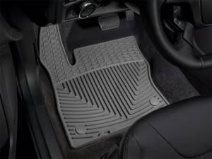 WeatherTech - WeatherTech 12+ Ford Focus Front Rubber Mats - Grey | W254GR - Image 5