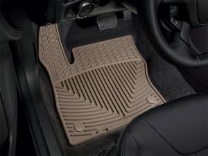 WeatherTech - WeatherTech 12+ Ford Focus Front Rubber Mats - Tan | W254TN - Image 5