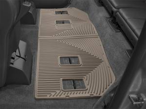 WeatherTech - WeatherTech 07-10 Chevrolet Suburban Rear Rubber Mats - Tan | W264TN - Image 5