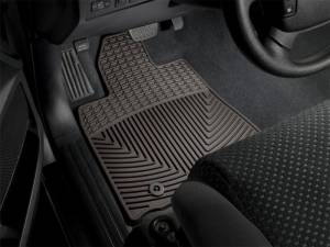 WeatherTech - WeatherTech 2012-2015 Toyota Sequoia Front Rubber Mats - Cocoa | W265CO - Image 3