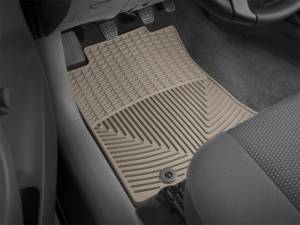 WeatherTech - WeatherTech 12-13 Toyota Tacoma Front Rubber Mats - Tan | W266TN - Image 5