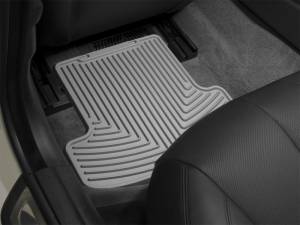 WeatherTech - Floor Mat Set FloorMat WeatherTech 03-06 Cadillac Escalade ESV Front/Rear/and Rear Rubber Mats - Grey | W26GR-W70GR-W288GR - Image 8