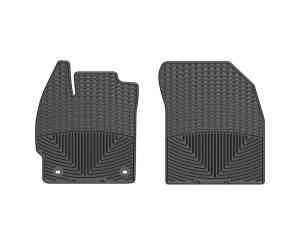 WeatherTech - WeatherTech 12+ Toyota Prius Front Rubber Mats - Black | W271 - Image 3