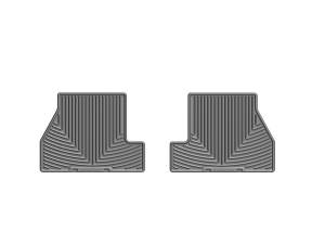 WeatherTech - WeatherTech 12+ Ford Focus Rear Rubber Mats - Grey | W272GR - Image 3