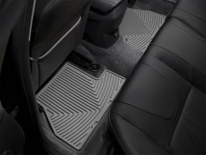 WeatherTech - WeatherTech 12+ Ford Focus Rear Rubber Mats - Grey | W272GR - Image 5