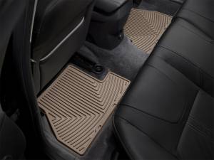 WeatherTech - WeatherTech 12+ Ford Focus Rear Rubber Mats - Tan | W272TN - Image 5