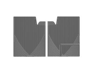 WeatherTech - WeatherTech 09+ Ford F-150 Rear Rubber Mats - Grey | W274GR - Image 3