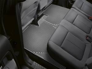 WeatherTech - WeatherTech 09+ Ford F-150 Rear Rubber Mats - Grey | W274GR - Image 5