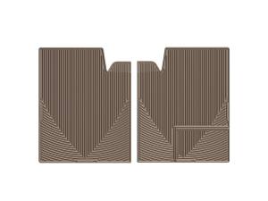 WeatherTech - WeatherTech 09+ Ford F-150 Rear Rubber Mats - Tan | W274TN - Image 2