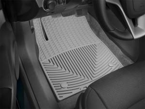 WeatherTech - WeatherTech 12+ Chevrolet Cruze Front Rubber Mats - Grey | W275GR - Image 5