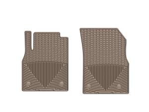 WeatherTech - WeatherTech 12+ Chevrolet Cruze Front Rubber Mats - Tan | W275TN - Image 3