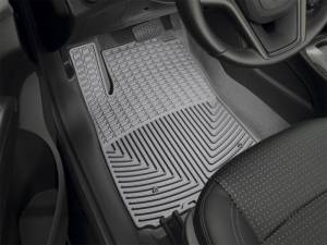 WeatherTech - WeatherTech 12+ Chevrolet Sonic Front Rubber Mats - Grey | W276GR - Image 5