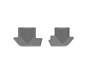 WeatherTech - WeatherTech 03-06 Cadillac Escalade ESV Rear Rubber Mats - Grey | W288GR - Image 3