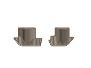WeatherTech - WeatherTech 03-06 Cadillac Escalade ESV Rear Rubber Mats - Tan | W288TN - Image 2
