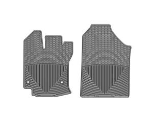 WeatherTech 13+ Toyota Venza Front Rubber Mats - Grey | W291GR