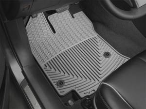 WeatherTech 13+ Toyota Venza Front Rubber Mats - Grey | W291GR - Image 5