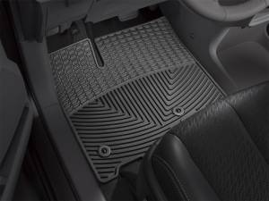 WeatherTech - WeatherTech 13+ Toyota Sienna Front Rubber Mats - Black | W292 - Image 5