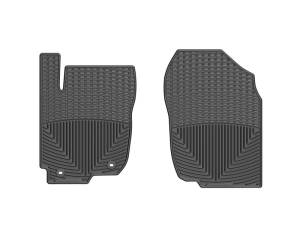 WeatherTech - WeatherTech 13+ Toyota RAV4 Front Rubber Mats - Black | W305 - Image 2