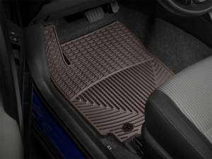 WeatherTech 2013+ Toyota RAV4 Front Rubber Mats - Cocoa | W305CO - Image 3