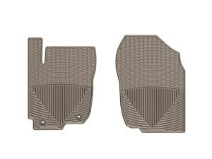 WeatherTech - WeatherTech 13+ Toyota RAV4 Front Rubber Mats - Tan | W305TN - Image 2