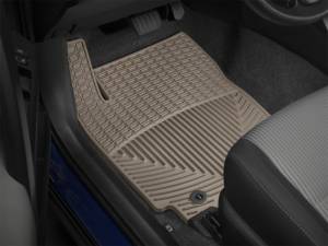 WeatherTech - WeatherTech 13+ Toyota RAV4 Front Rubber Mats - Tan | W305TN - Image 5