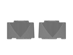 WeatherTech - WeatherTech 13+ Toyota RAV4 Rear Rubber Mats - Grey | W306GR - Image 3