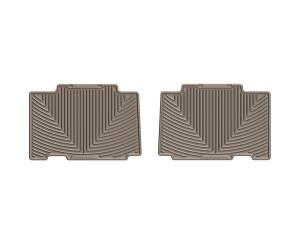WeatherTech - WeatherTech 13+ Toyota RAV4 Rear Rubber Mats - Tan | W306TN - Image 4
