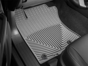 WeatherTech 13+ Toyota 4Runner Front Rubber Mats - Grey | W307GR - Image 5