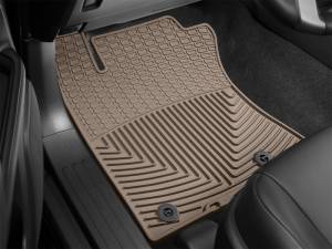 WeatherTech 13+ Toyota 4Runner Front Rubber Mats - Tan | W307TN - Image 5