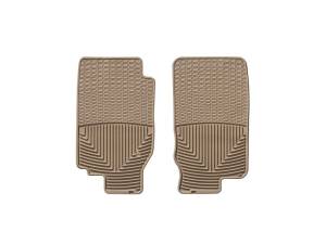 WeatherTech - WeatherTech 02-05 Ford Explorer Front Rubber Mats - Tan | W30TN - Image 4