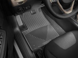 WeatherTech - WeatherTech 14+ Jeep Cherokee Front Rubber Mats - Black | W315 - Image 5