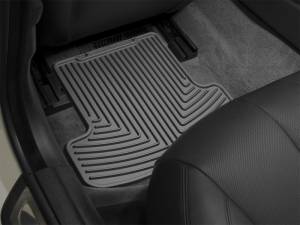 WeatherTech - Floor Mat Set FloorMat WeatherTech 14+ Jeep Cherokee Front and Rear Rubber Mats - Black | W315-W317 - Image 7