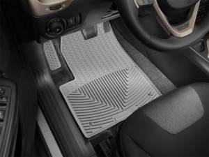 WeatherTech - WeatherTech 14+ Jeep Cherokee Front Rubber Mats - Grey | W315GR - Image 5