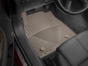WeatherTech - WeatherTech 14+ Chevrolet Impala Front Rubber Mats - Tan | W318TN - Image 5