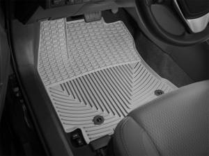 WeatherTech - WeatherTech 14+ Toyota Corolla Front Rubber Mats - Grey | W320GR - Image 5