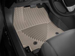 WeatherTech - WeatherTech 14+ Toyota Corolla Front Rubber Mats - Tan | W320TN - Image 5