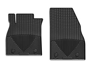 WeatherTech 13-15 Chevrolet Malibu Front Rubber Mats | W323