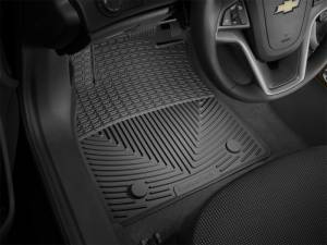 WeatherTech - WeatherTech 13-15 Chevrolet Malibu Front Rubber Mats | W323 - Image 5
