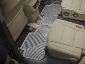 WeatherTech - WeatherTech 2014+ Toyota Highlander Rear Rubber Mats - Grey | W334GR - Image 5