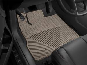 WeatherTech 2014-2019 Toyota Highlander Rear Rubber Mats - Tan | W334TN